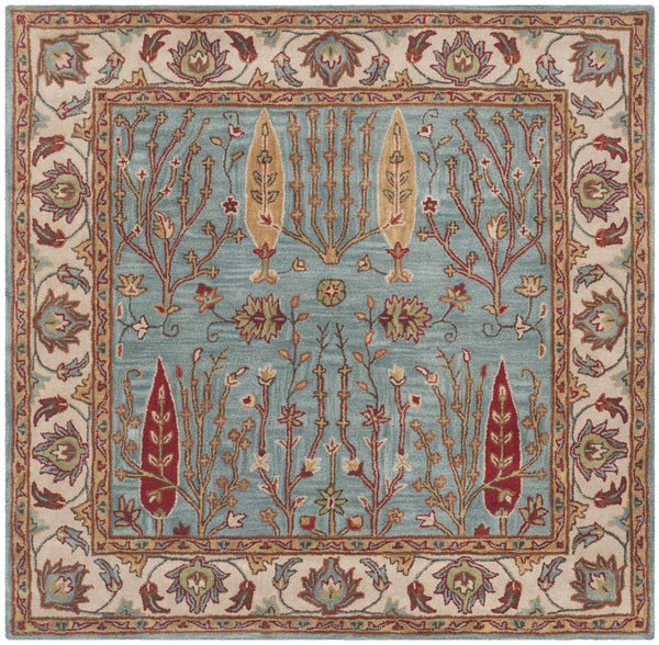 Safavieh Heritage 735 Hand Tufted Wool Rug HG735A-3