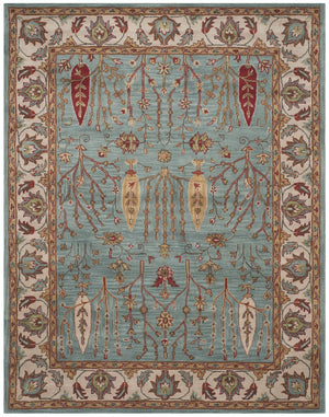 Safavieh Heritage 735 Hand Tufted Wool Rug HG735A-3