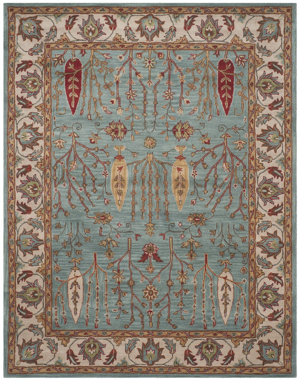 Safavieh Heritage 735 Hand Tufted Wool Rug HG735A-3