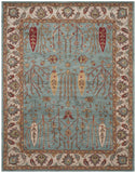 Safavieh Heritage 735 Hand Tufted Wool Rug HG735A-3