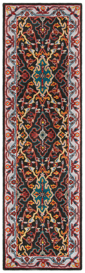 Safavieh Heritage 737 Hand Tufted Wool Rug HG737A-3