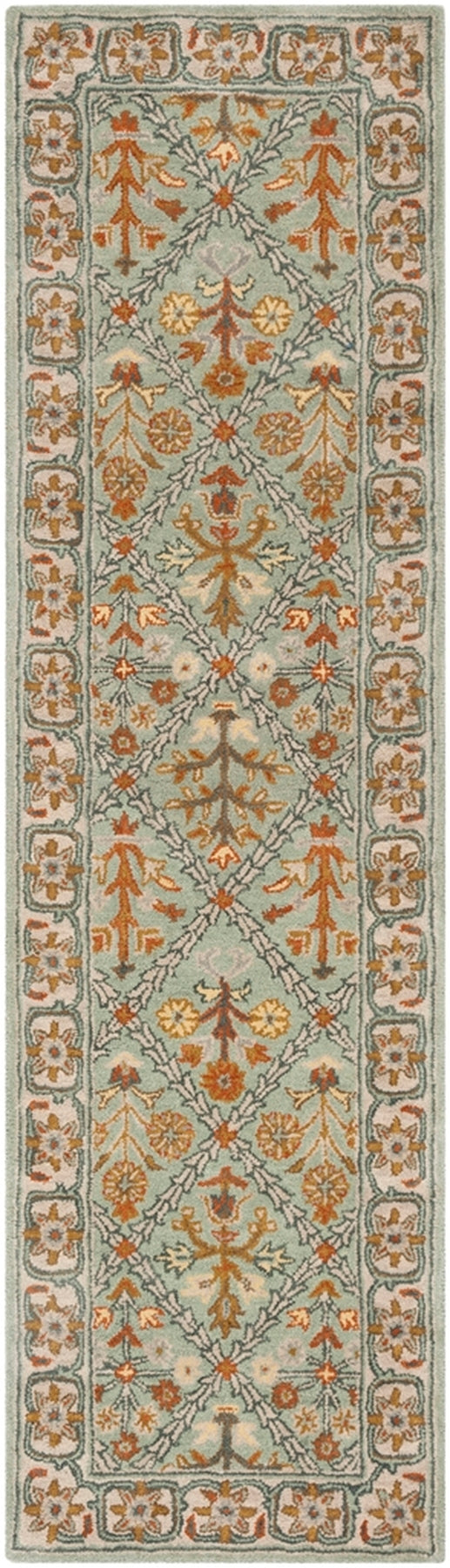 Safavieh Heritage 738 Hand Tufted Wool Rug HG738A-3