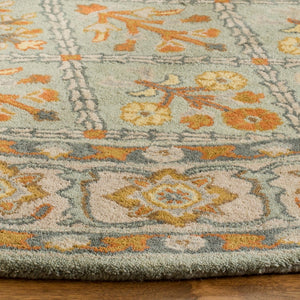 Safavieh Heritage 738 Hand Tufted Wool Rug HG738A-3