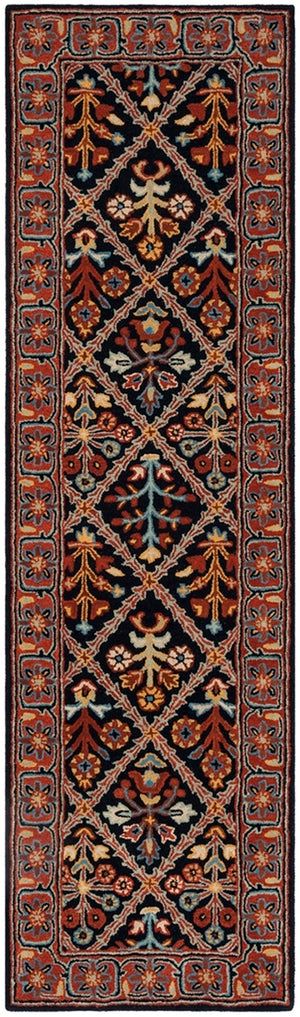 Safavieh Heritage 738 Hand Tufted Wool Rug HG738N-3