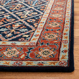 Safavieh Heritage 738 Hand Tufted Wool Rug HG738N-3