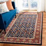 Safavieh Heritage 738 Hand Tufted Wool Rug HG738N-3