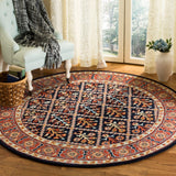 Safavieh Heritage 738 Hand Tufted Wool Rug HG738N-3