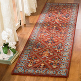 Safavieh Heritage 738 Hand Tufted Wool Rug HG738Q-3