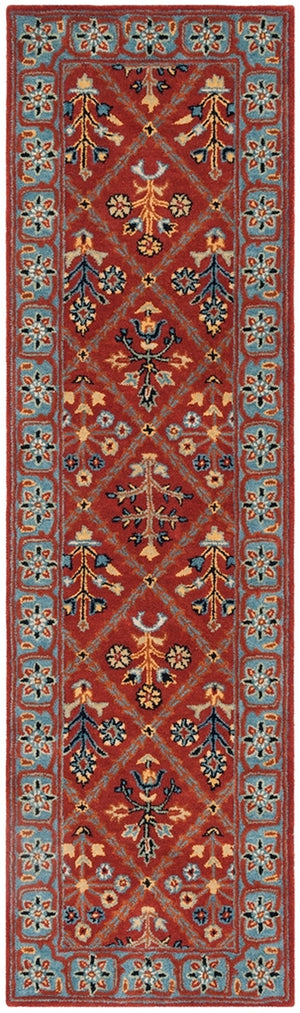 Safavieh Heritage 738 Hand Tufted Wool Rug HG738Q-3