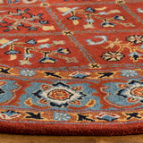 Safavieh Heritage 738 Hand Tufted Wool Rug HG738Q-3