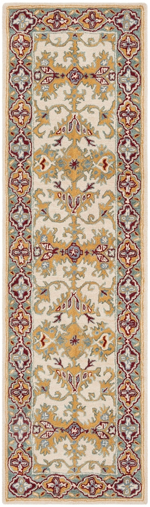 Safavieh Heritage 739 Hand Tufted Wool Rug HG739A-3
