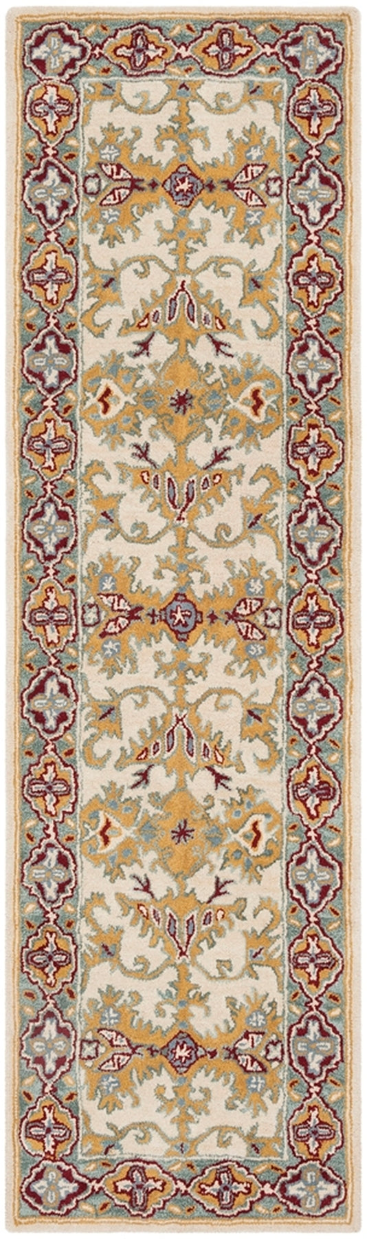 Safavieh Heritage 739 Hand Tufted Wool Rug HG739A-3