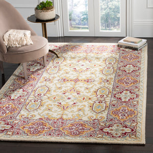 Safavieh Heritage 739 Hand Tufted Wool Rug HG739A-3
