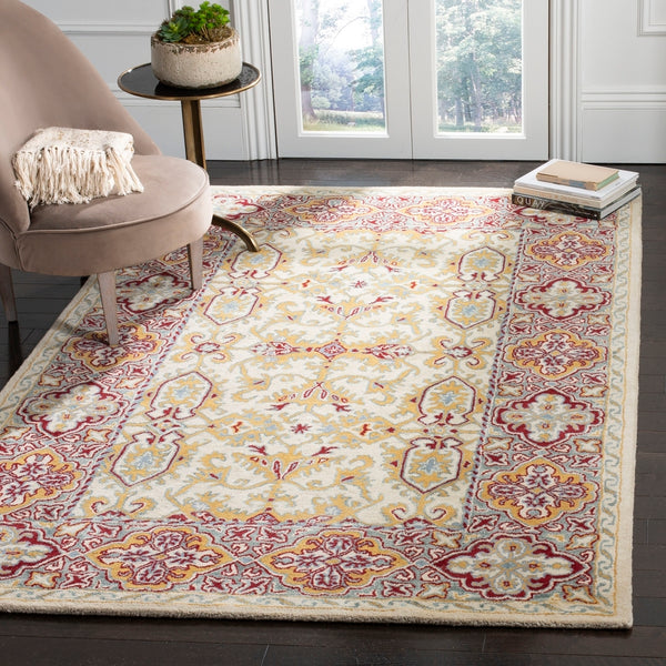 Safavieh Heritage 739 Hand Tufted Wool Rug HG739A-3