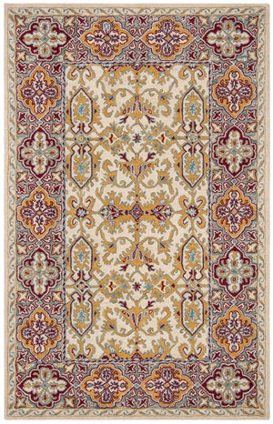 Safavieh Heritage 739 Hand Tufted Wool Rug HG739A-3