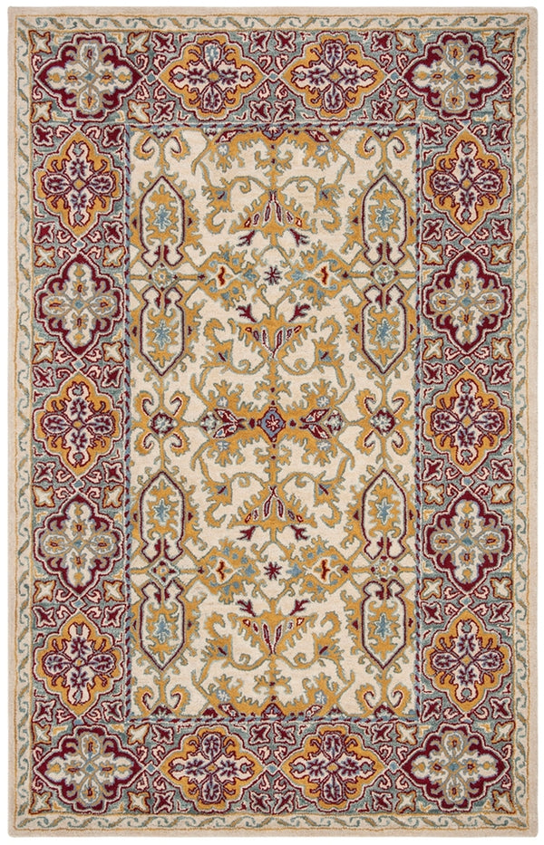 Safavieh Heritage 739 Hand Tufted Wool Rug HG739A-3