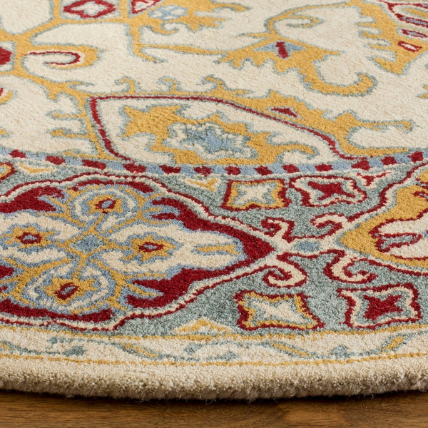 Safavieh Heritage 739 Hand Tufted Wool Rug HG739A-3