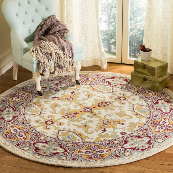 Safavieh Heritage 739 Hand Tufted Wool Rug HG739A-3