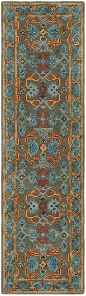 Safavieh Heritage 741 Hand Tufted Wool Rug HG741W-3