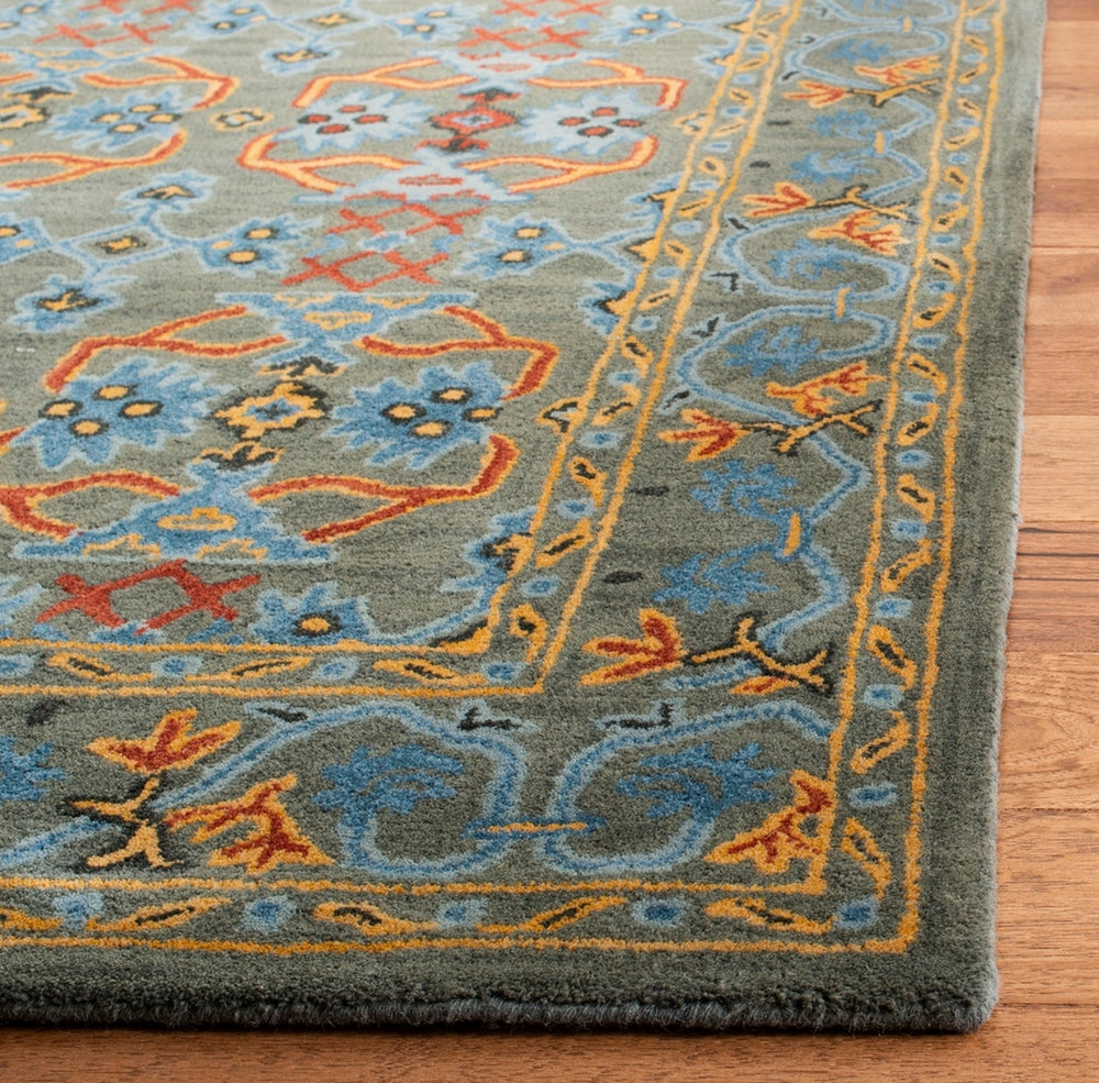 Safavieh Heritage 741 Hand Tufted Wool Rug HG741W-3