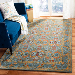 Safavieh Heritage 741 Hand Tufted Wool Rug HG741W-3