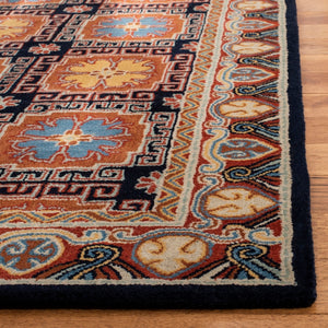 Safavieh Heritage 742 Hand Tufted Wool Rug HG742N-3