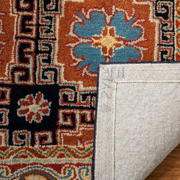 Safavieh Heritage 742 Hand Tufted Wool Rug HG742N-3