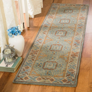 Safavieh Heritage 743 Hand Tufted Wool Rug HG743M-3