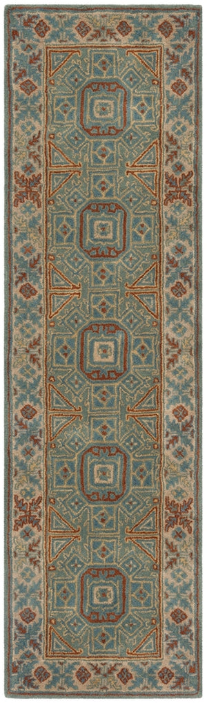 Safavieh Heritage 743 Hand Tufted Wool Rug HG743M-3