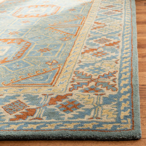 Safavieh Heritage 743 Hand Tufted Wool Rug HG743M-3