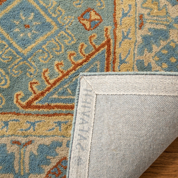 Safavieh Heritage 743 Hand Tufted Wool Rug HG743M-3