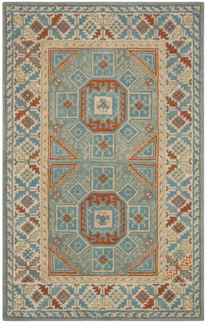 Safavieh Heritage 743 Hand Tufted Wool Rug HG743M-3