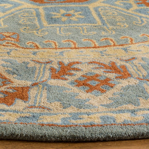 Safavieh Heritage 743 Hand Tufted Wool Rug HG743M-3