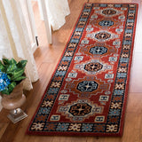 Safavieh Heritage 744 Hand Tufted Wool Rug HG744Q-3