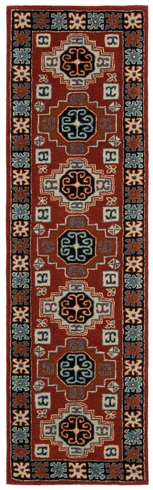 Safavieh Heritage 744 Hand Tufted Wool Rug HG744Q-3