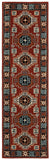 Safavieh Heritage 744 Hand Tufted Wool Rug HG744Q-3