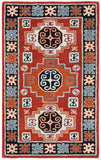 Safavieh Heritage 744 Hand Tufted Wool Rug HG744Q-3