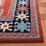 Safavieh Heritage 744 Hand Tufted Wool Rug HG744Q-3