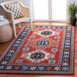 Safavieh Heritage 744 Hand Tufted Wool Rug HG744Q-3