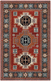 Safavieh Heritage 744 Hand Tufted Wool Rug HG744Q-3