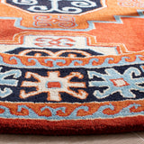 Safavieh Heritage 744 Hand Tufted Wool Rug HG744Q-3