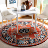 Safavieh Heritage 744 Hand Tufted Wool Rug HG744Q-3