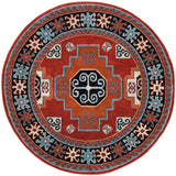 Safavieh Heritage 744 Hand Tufted Wool Rug HG744Q-3