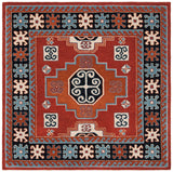 Safavieh Heritage 744 Hand Tufted Wool Rug HG744Q-3