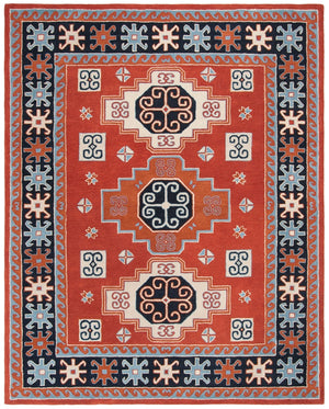 Safavieh Heritage 744 Hand Tufted Wool Rug HG744Q-3