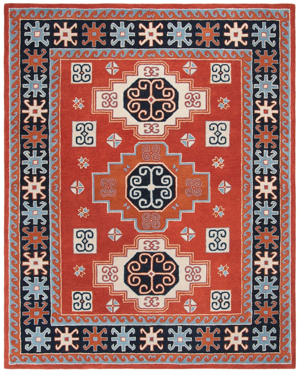 Safavieh Heritage 744 Hand Tufted Wool Rug HG744Q-3