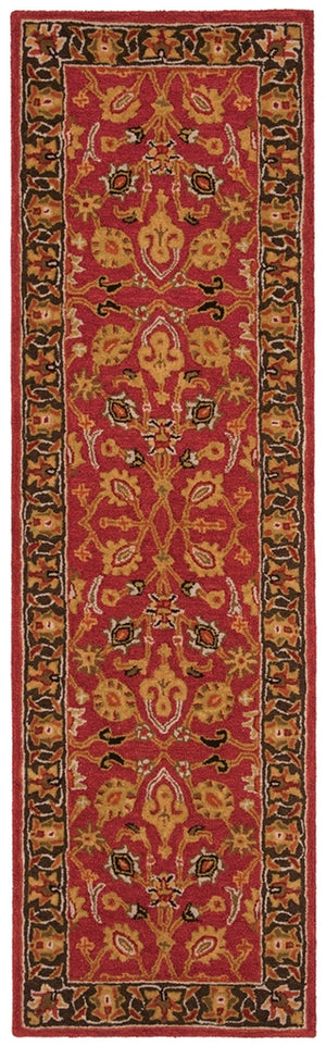 Safavieh Heritage 745 Hand Tufted Wool Rug HG745Q-3