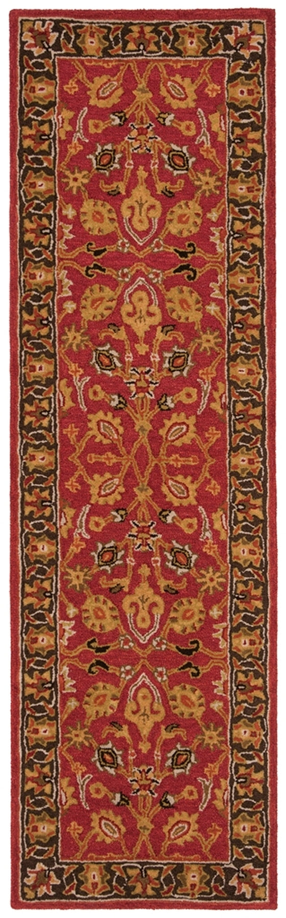 Safavieh Heritage 745 Hand Tufted Wool Rug HG745Q-3