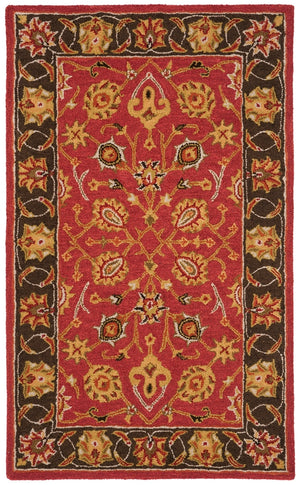 Safavieh Heritage 745 Hand Tufted Wool Rug HG745Q-3