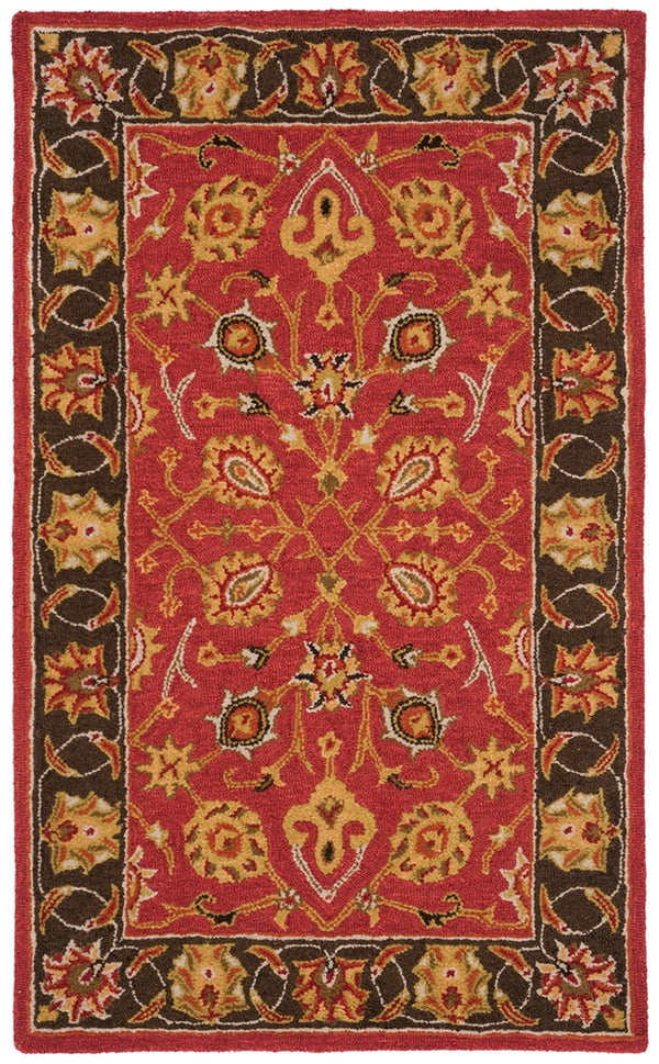 Safavieh Heritage 745 Hand Tufted Wool Rug HG745Q-3